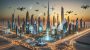 Dubaï and AI : A futuristic vision