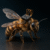Cyborg bees: science shapes a military tool