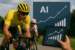 Le Tour de France à l’ère de la data : quand l’intelligence artificielle entre dans la course