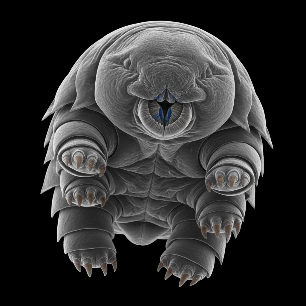 Lire la suite à propos de l’article Les tardigrades, organismes modèles de la médecine régénérative