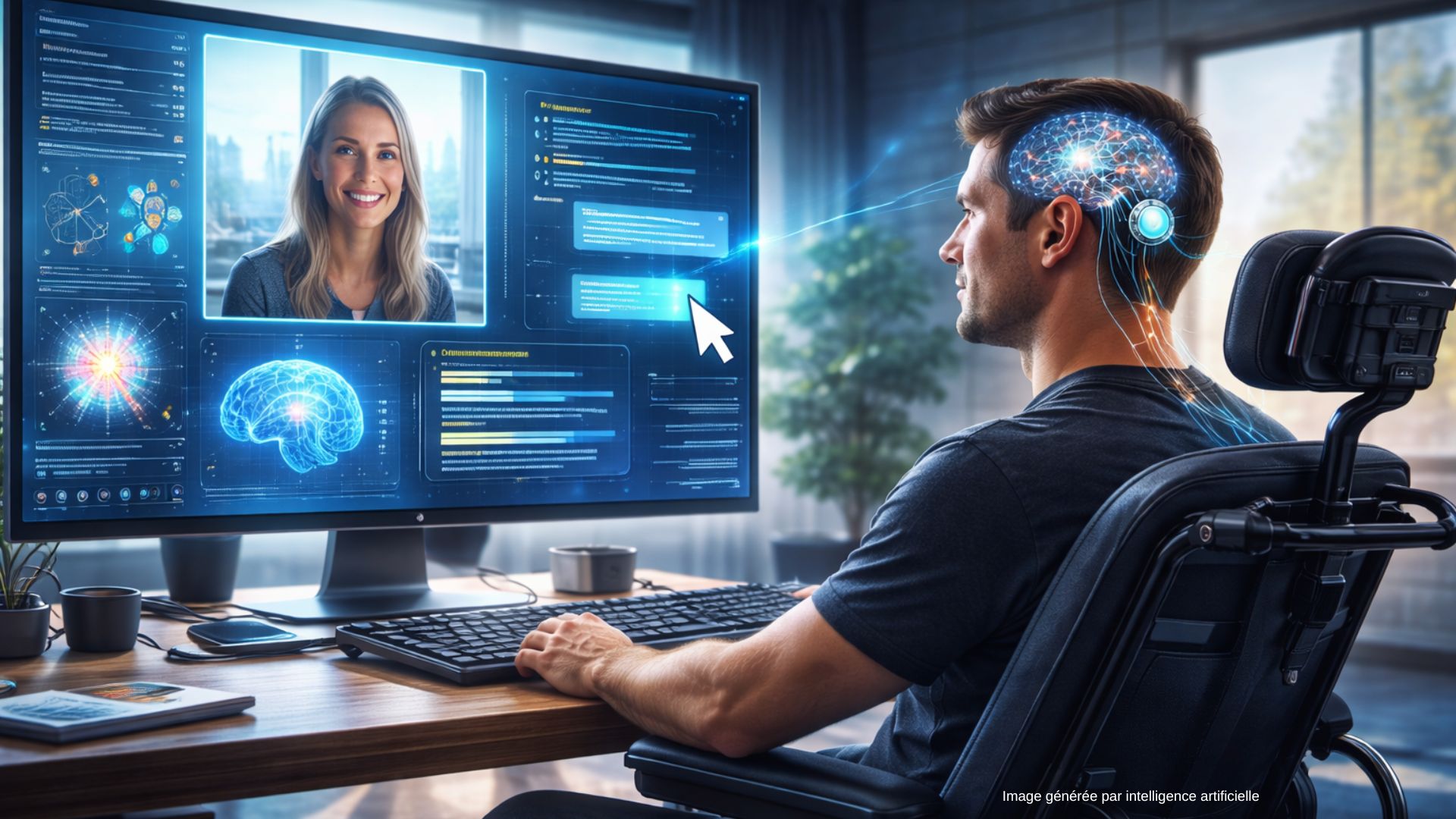 You are currently viewing Neuralink et l’ère du cerveau connecté : la médecine à la frontière du transhumanisme