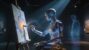 Quand les robots deviennent artistes : qui est vraiment l’auteur ?