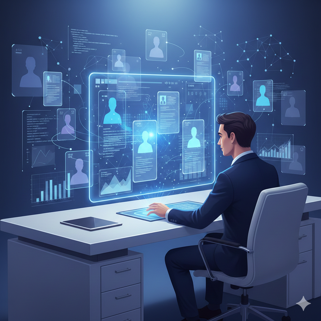 Lire la suite à propos de l’article L’intelligence artificielle dans le recrutement : outil d’objectivité ou risque de discrimination algorithmique ?