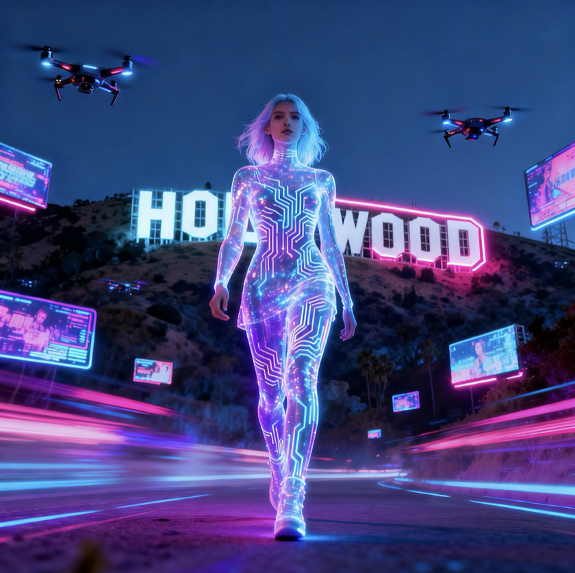 Lire la suite à propos de l’article Hollywood 2.0 : quand les acteurs deviennent virtuels