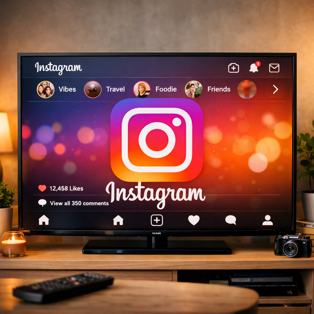 Lire la suite à propos de l’article Meta s&rsquo;attaque au salon avec une application TV pour les Reels