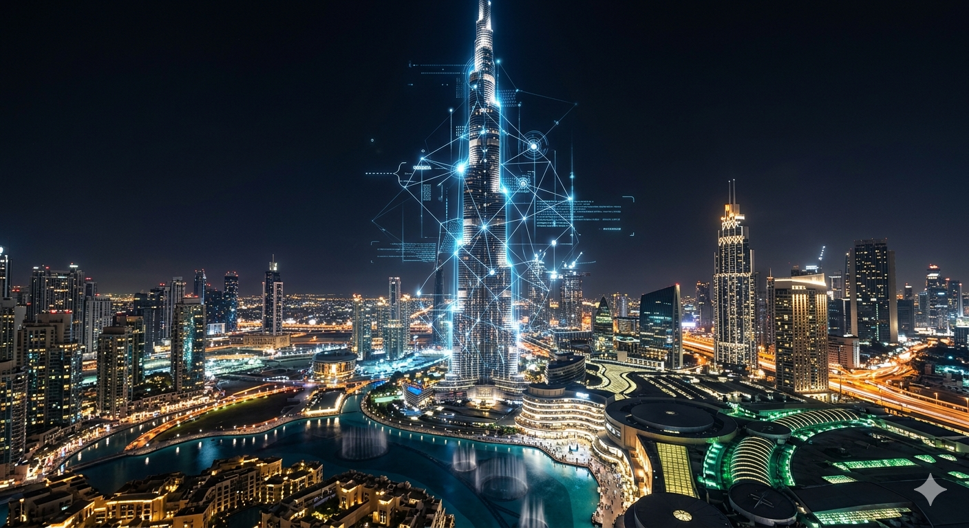Lire la suite à propos de l’article Dubaï sous le feu: quand la guerre fracture le miracle numérique du Golfe
