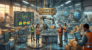 The Rise of Algorithmic Managers