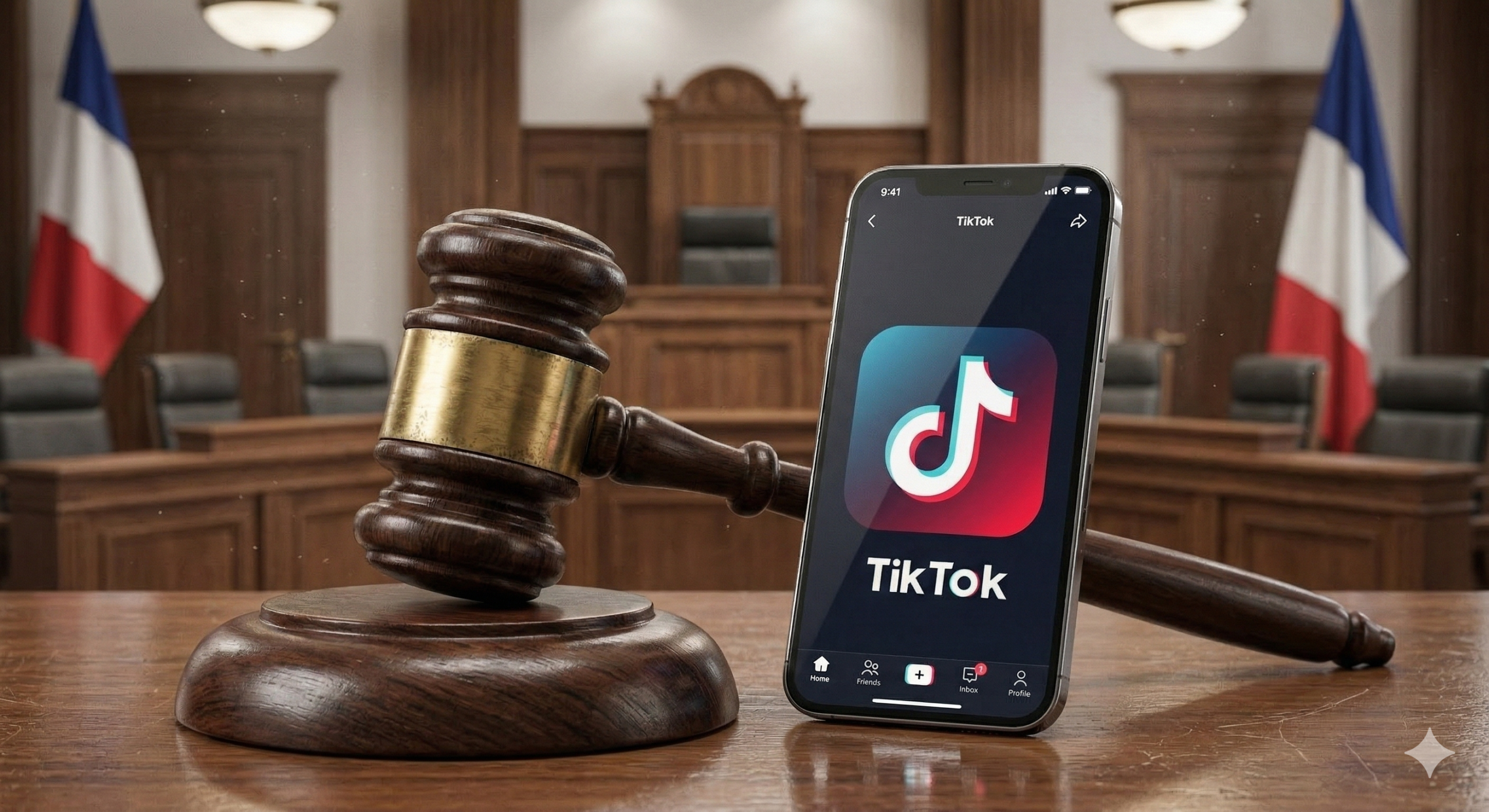 Lire la suite à propos de l’article TikTok dans le viseur de la justice française pour mise en danger de la santé mentale des jeunes