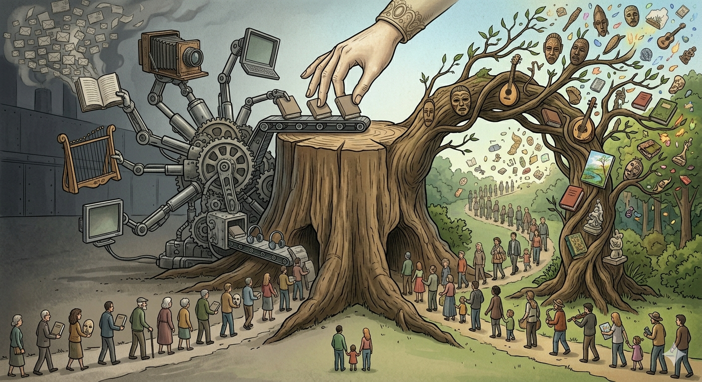 You are currently viewing Les algorithmes de recommandation comme prescripteurs culturels ?