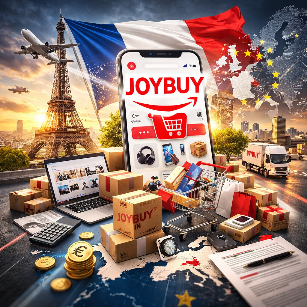 Lire la suite à propos de l’article Joybuy arrive en France : simple nouveau site chinois, ou vraie secousse pour le e-commerce ?
