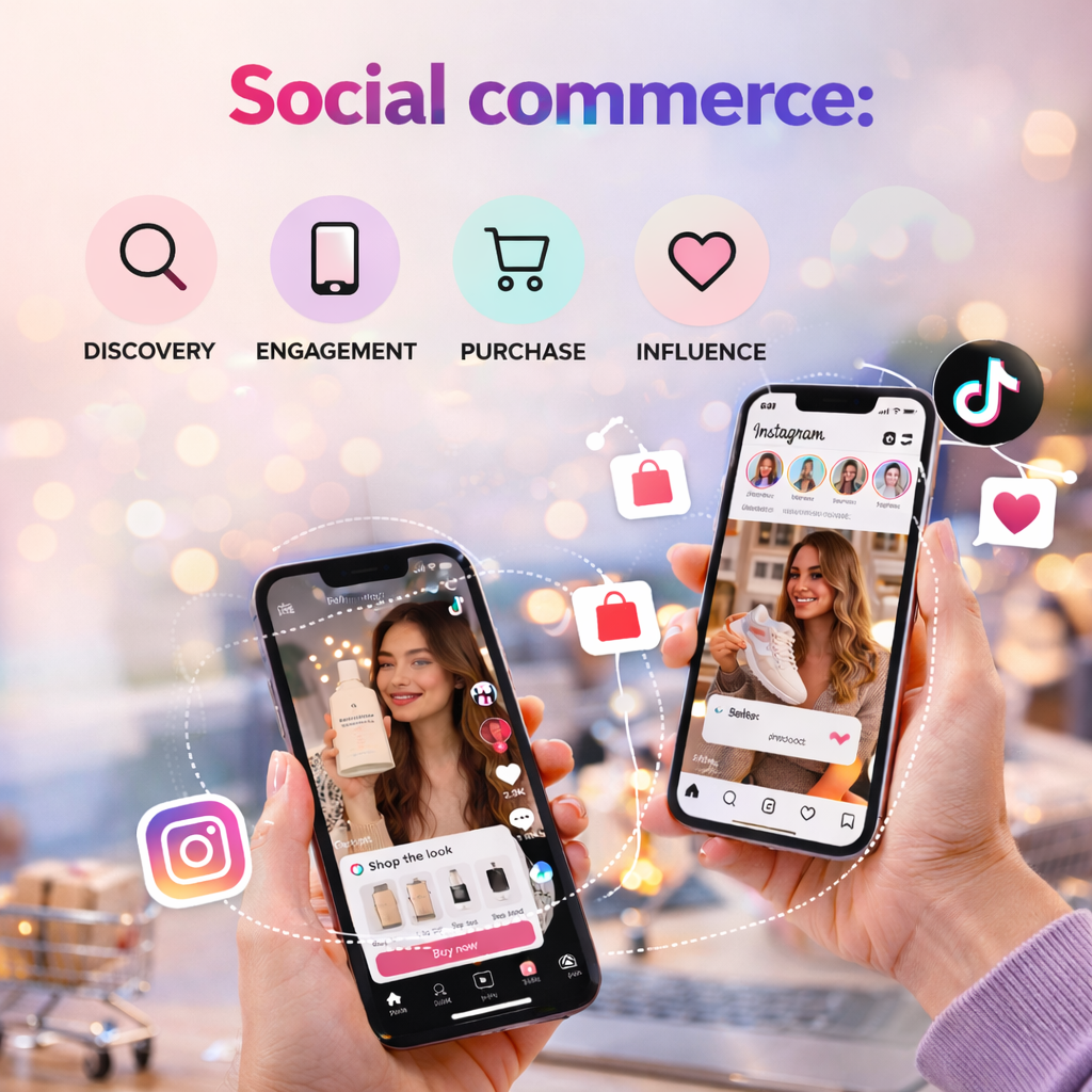 Lire la suite à propos de l’article How TikTok and Instagram are reshaping online purchasing behaviours ?