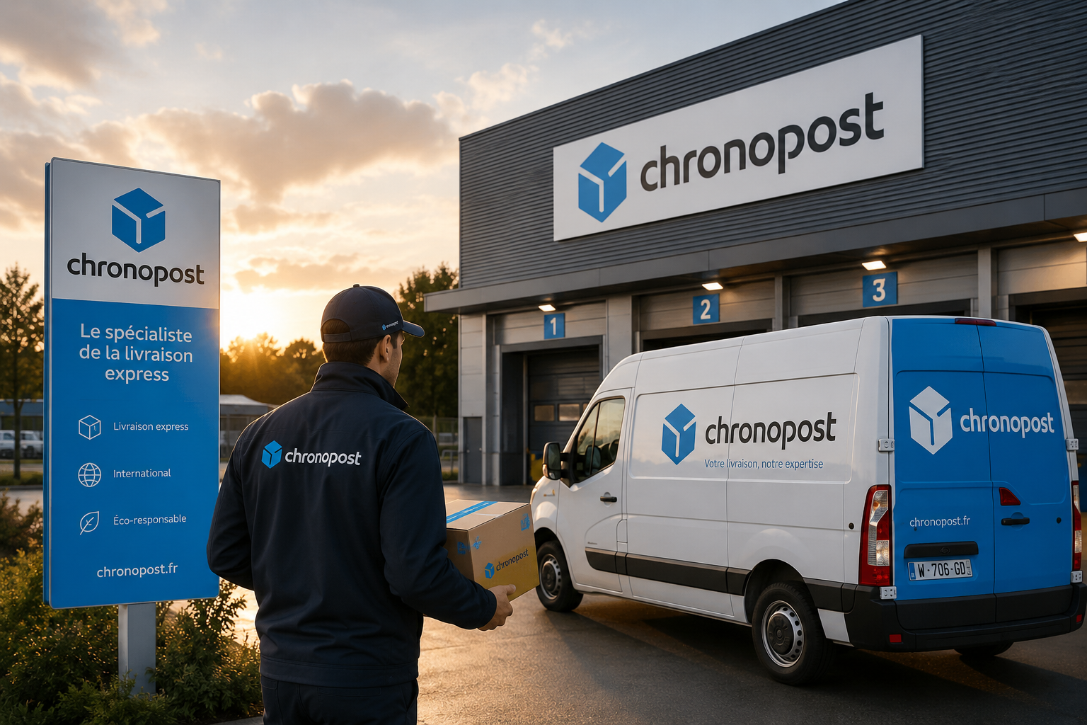 You are currently viewing Chronopost mise sur l&rsquo;IA proactive et le « conseiller augmenté » pour transformer sa relation client