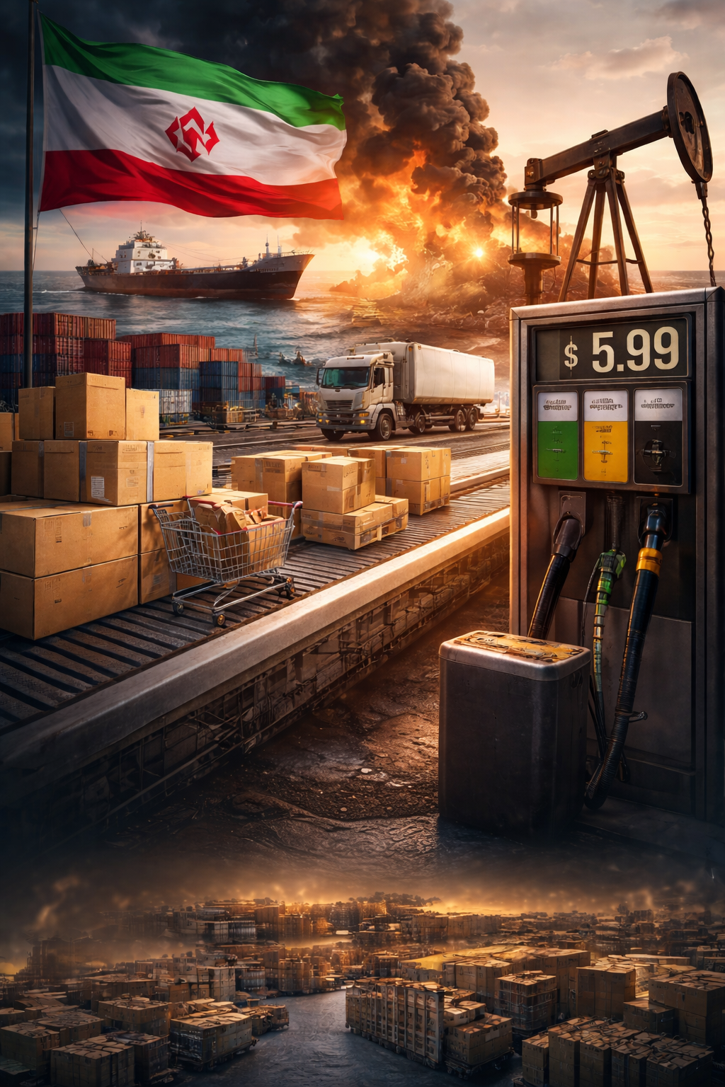 Lire la suite à propos de l’article Inflation du pétrole et explosion des coûts logistiques : quels défis pour le e-commerce ?