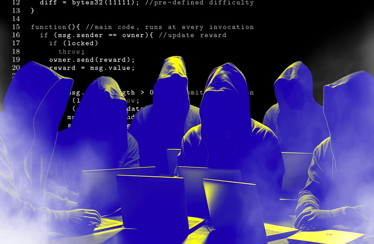 You are currently viewing Hackers et DeFi : quand la liberté numérique rime avec vulnérabilité