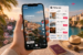 TikTok GO : quand le réseau social devient agence de voyages