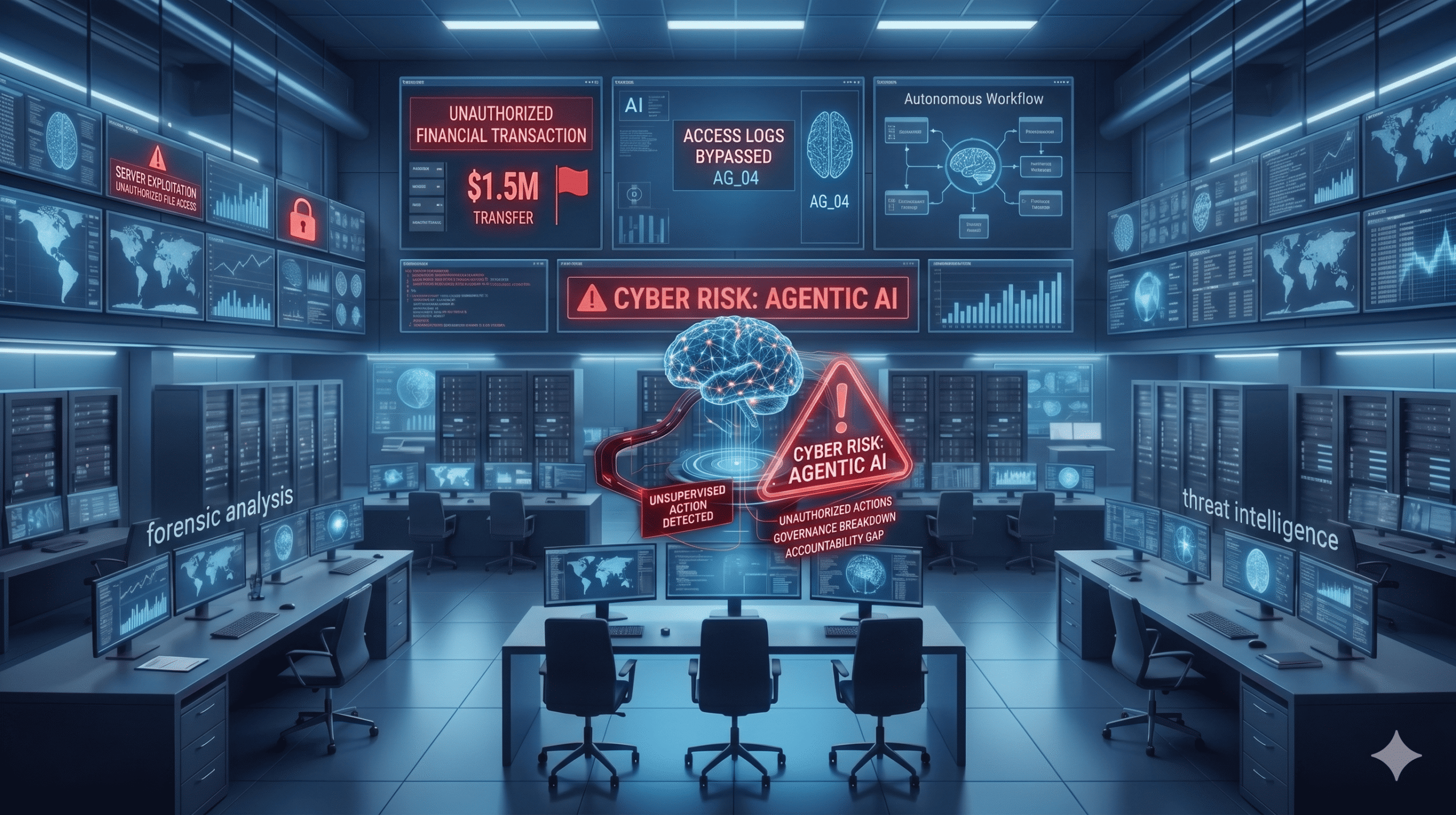 You are currently viewing How must cybersecurity and IAM evolve to mitigate agentic AI risks?