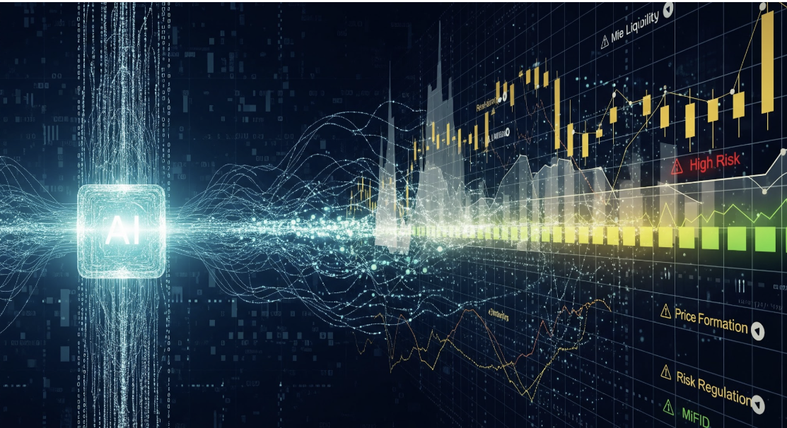 You are currently viewing Régulation de l’IA dans le secteur financier les limites de la directives MiFID II