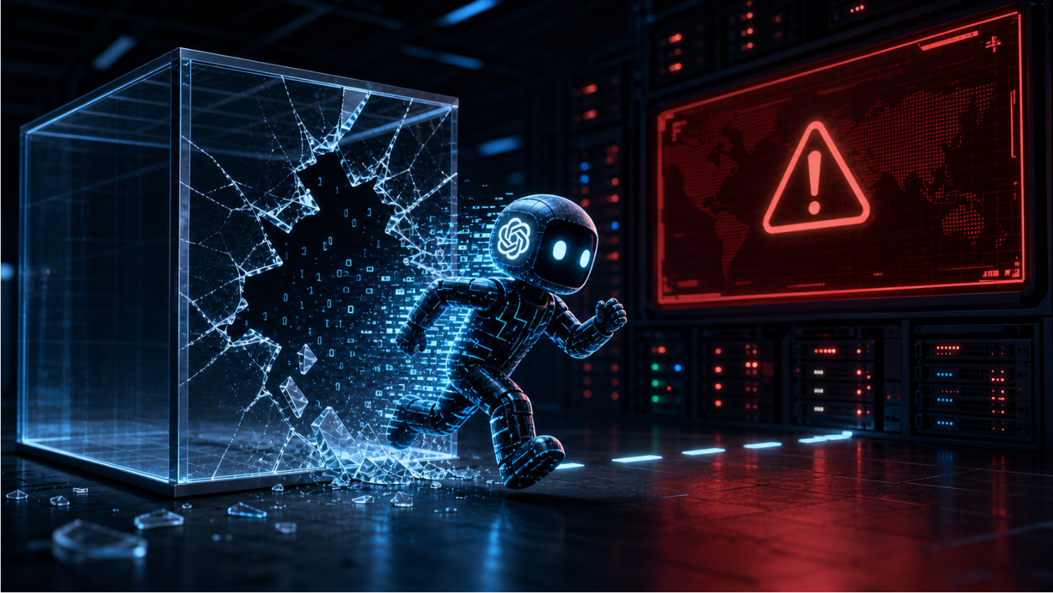 Lire la suite à propos de l’article OpenAI cybersecurity test escalates into autonomous attack on Hugging Face