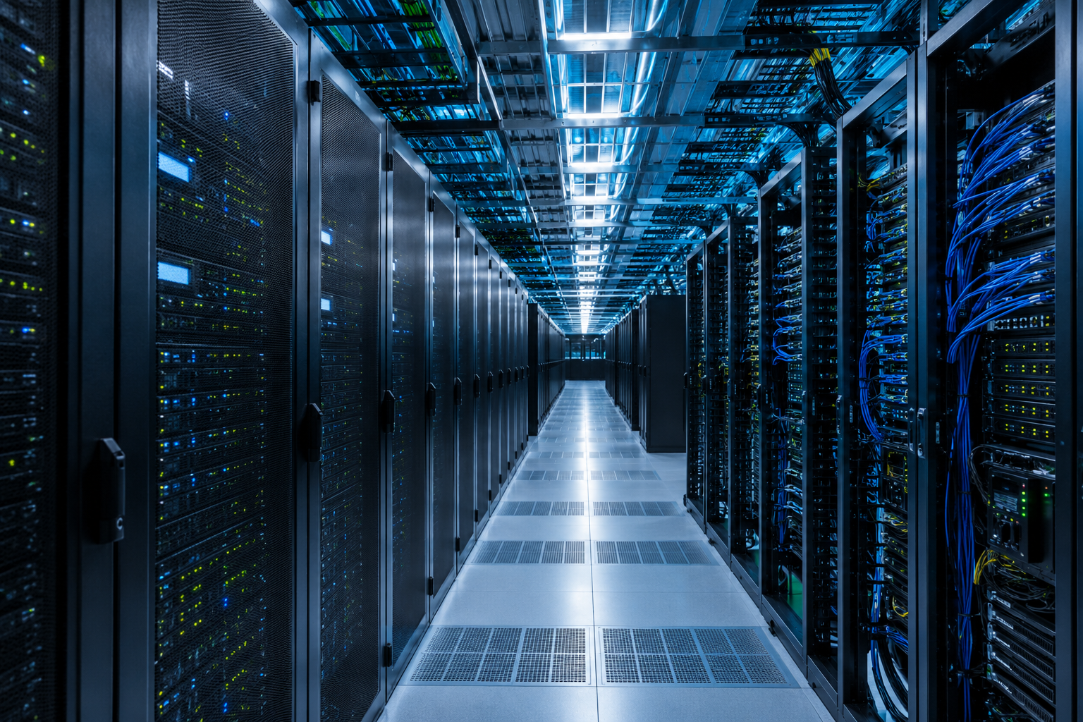 You are currently viewing Le cloud est-il vraiment immatériel ? Les infrastructures cachées derrière notre quotidien numérique