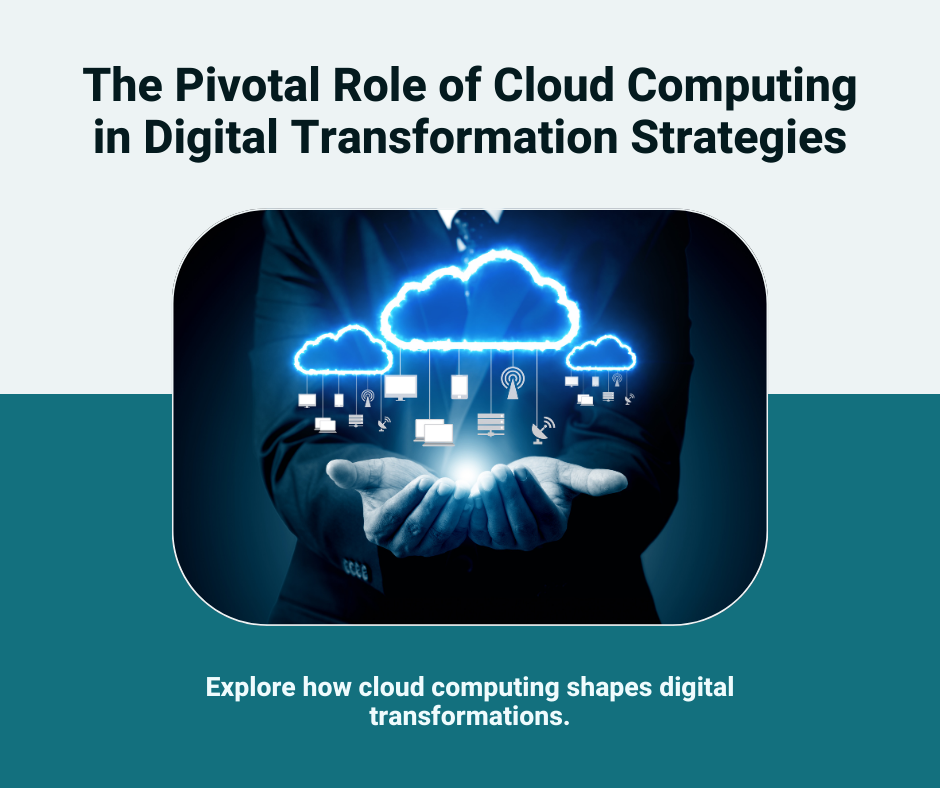 Lire la suite à propos de l’article The advantages of cloud technology for the digital transformation of businesses